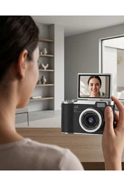Genel Markalar LK007 FOTOĞRAF MAKİNESİ