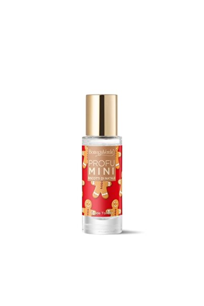 Bottega Verde Apă de toaletă mini cu aromă de biscuiți, Profumini, 10 ML