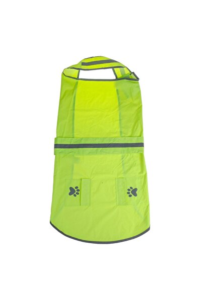 ZanaCasei Ανακλαστικό γιλέκο με τσέπες για κατοικίδια