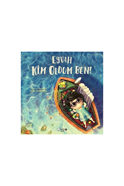 Redhouse Kidz Eyvah Kim Oldum Ben Elif Yemenici