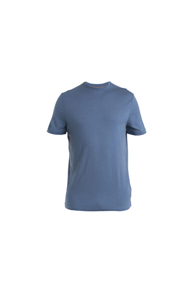 Icebreaker Men's Merino 150 Tech Lite Blue T-Shirt