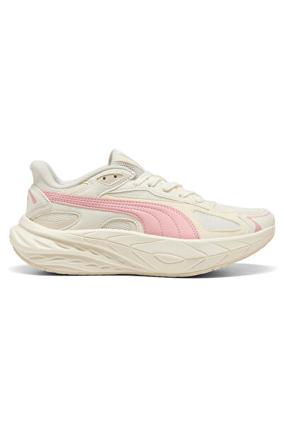 Puma Hypnotic Ls 2 Women's Beige Sneaker Shoes 40471408