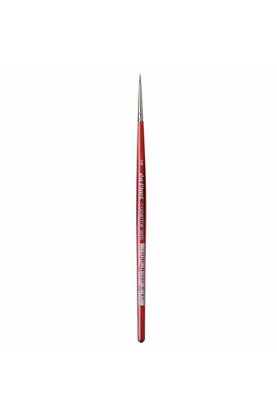 Da Vinci 5580 Series Brush No:5/0 Cosmotop Spin Synthetic Round Watercolor Brush