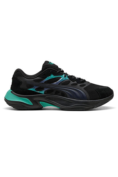 Puma Ανδρικά μαύρα παπούτσια sneaker Insphere 40471504