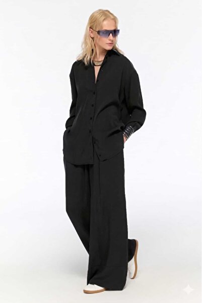 LAMANTE Oversize Gömlek