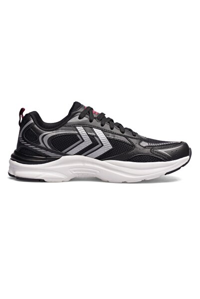 hummel 600 900890-2025 Black Unisex Walking/Running Shoes