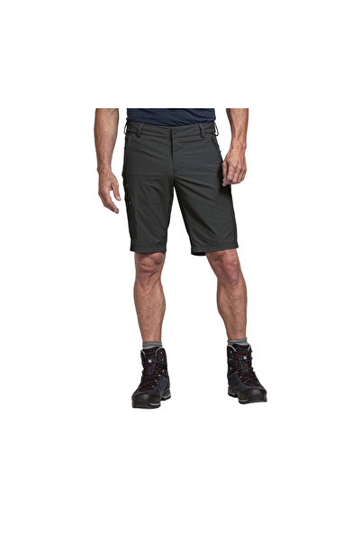 SCHOFFEL Men's Folkstone Grey Shorts