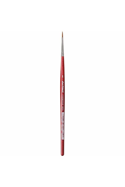 Da Vinci 5580 Serisi Fırça No:1 cosmotop spin sentetik yuvarlak Sulu Boya fır...