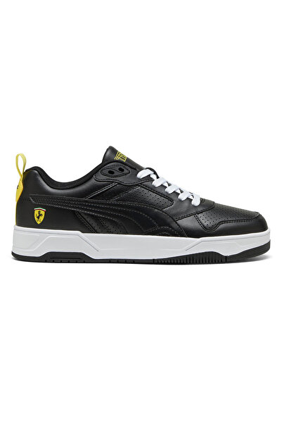 Puma Ferrari Rbd Drive Low Men's Black Sneaker Shoes 30913201