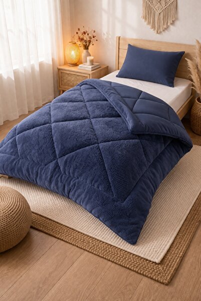 Violacasa Αποκλειστικό σετ παπλώματος Welsoft για ένα άτομο με μαξιλαροθήκη