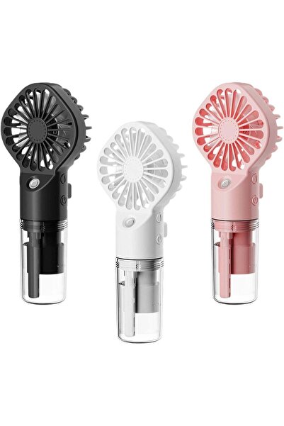 Promagg Portable Water Spray Fan for Quick Cooling