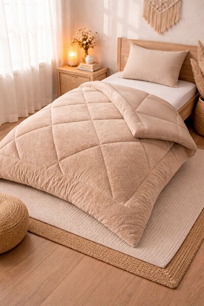 Violacasa طقم لحاف ويلسوفت فردي حصري مع غطاء وسادة