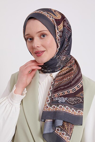 Levidor Ethnic Pattern Sport Shawl