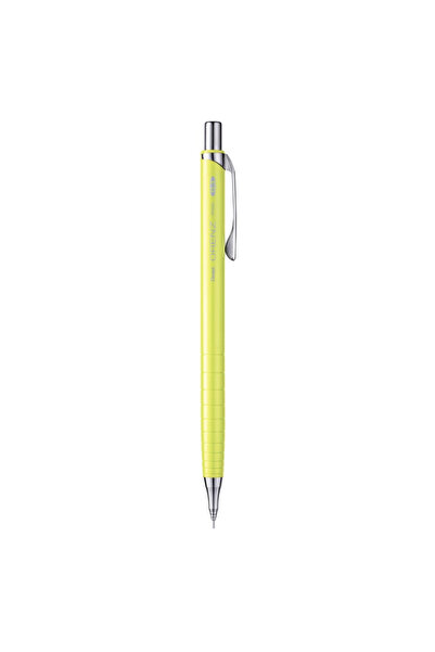Pentel Orenz PP503 Mekanik Versatil Kalem 0.3 mm Sarı