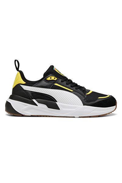 Puma Ferrari Trinity 2 Erkek Siyah Sneaker Ayakkabı 30876207