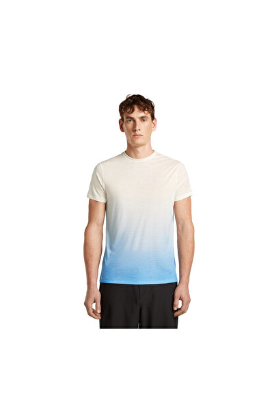 Icebreaker Men's Merino Blend 125 Cool-Lite™ Sphere High White T-Shirt