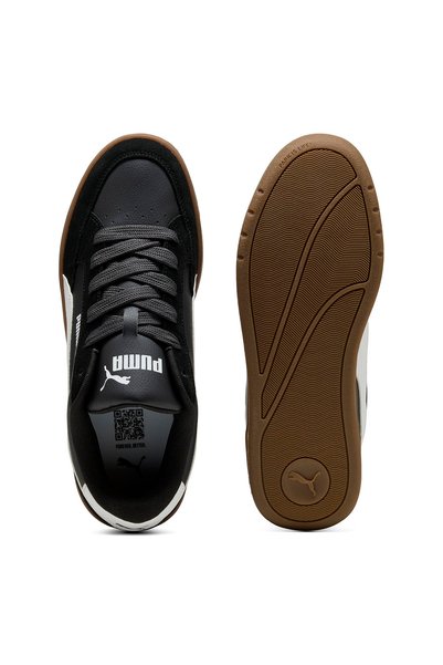 Puma Park Lt Og Erkek Siyah Sneaker Ayakkabı 40580202
