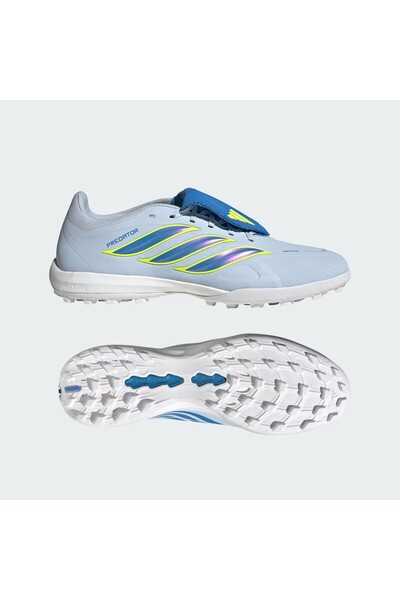 adidas JR7874 Predator League Ft Tf Unisex Παπούτσια γηπέδου για χαλί και χώμα