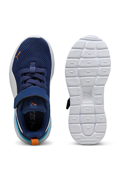 Puma Anzarun Lite Ac+ Ps Çocuk Mavi Sneaker Ayakkabı 37200948