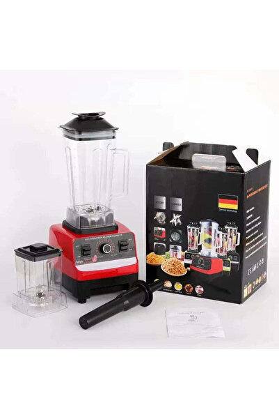 Promagg 2-in-1 2000W Blender with Stainless Steel Blades and 2L Container