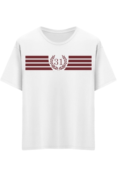 Rabona Fashion Hatay 31 Legacy – T-Shirt / Φανέλα της σειράς City με λεπτομέρ...