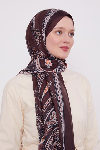 Levidor Ethnic Pattern Sport Shawl