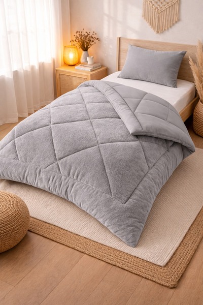 Violacasa Exclusive Welsoft Single Duvet Set with Pillowcase