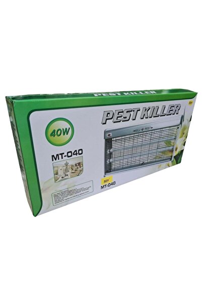 Promagg Lampă UV anti-insecte de 40W pentru eliminarea țânțarilor și muștelor