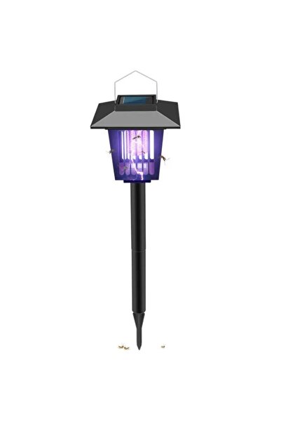 Promagg Lampă solară anti-insecte cu lumină LED