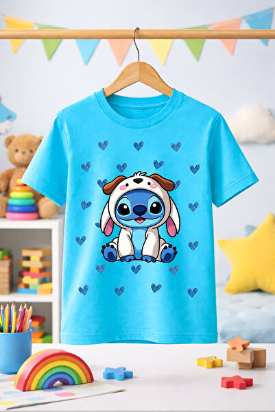 Zeycem Store Μπλουζάκι Unisex για παιδιά, κορίτσια και αγόρια με στάμπα με σχ...