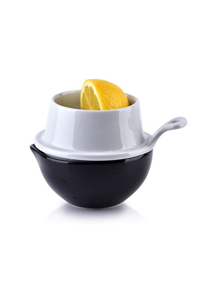 MONDEX MODERN LIFE Multi-functional strainer bowl 10xh9.5cm