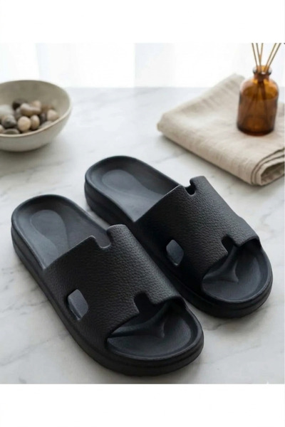 ARMÜZ Unisex Anatomical Soft Sole Piece Eva Slipper