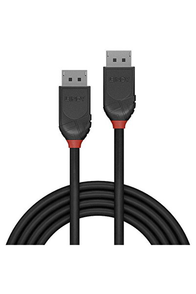 LİNDY Cablu DisplayPort 1.2, 0.5m, negru "LY-36490"