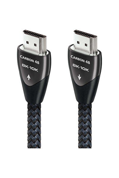 AudioQuest Cablu HDMI 8K-10K Carbon 48Gbps 1m