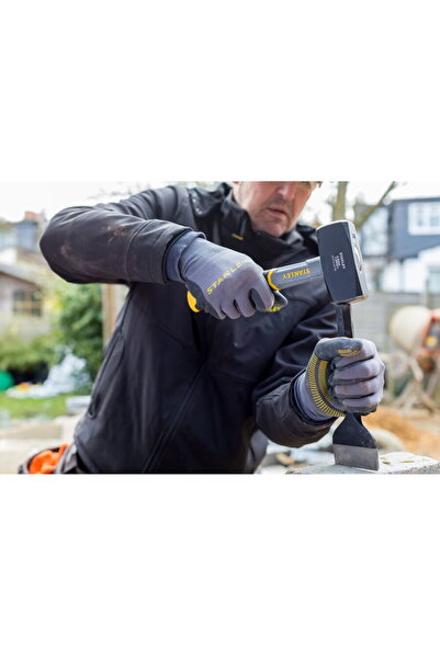 Stanley STHT0-54128, sledgehammer with fiberglass handle, 1500G