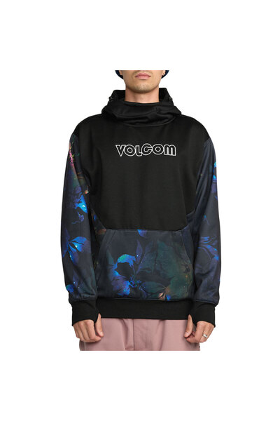 Volcom ΥΔΡΟ-ΙΠΠΑΣΙΑ ΦΟΥΤΕΡ ΜΕ ΚΟΥΚΟΥΛΑ SPACE ALOHA L