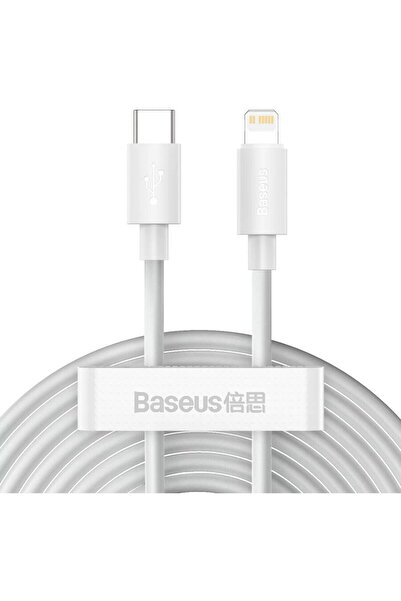 Baseus Cablu Simple Wisdom, Fast Charging Data Cable pt. smartphone, USB Type...