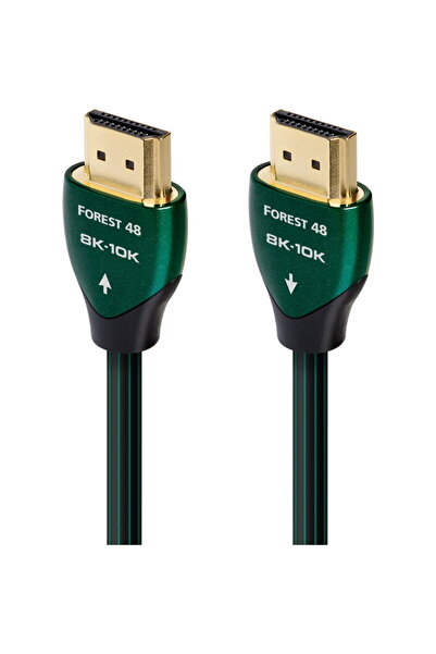AudioQuest Cablu HDMI 8K-10K Forest 48Gbps 0.6m
