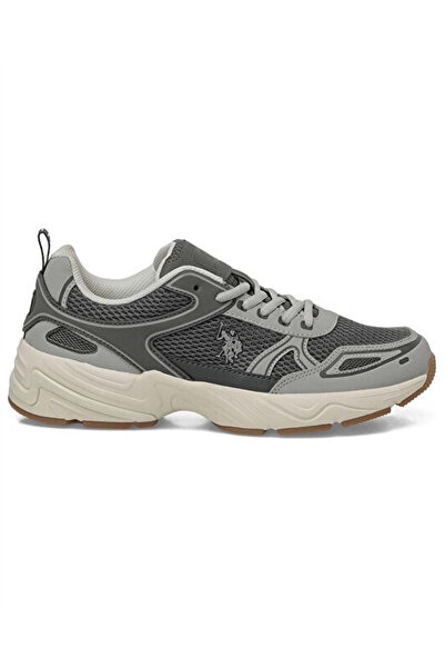 U.S. Polo Assn. Ανδρικά παπούτσια sneaker Artes 6Fx σε γκρι χρώμα (40-45)