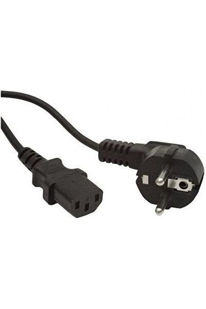 Lanberg Power cable, 10m, CA-C13C-11CC-0100-BK