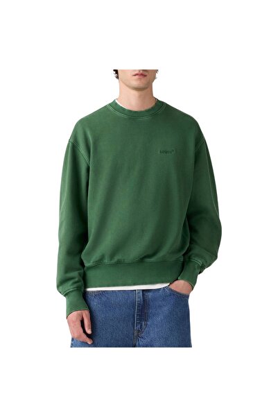 Levis ΑΥΘΕΝΤΙΚΟ ΡΟΥΧΟ ΟΜΑΔΑΣ ΕΡΓΑΣΙΑΣ ΒΑΦΗΜΕΝΟ ΣΤΗΝ ΑΝΤΙΚΑ ΠΡΑΣΙΝΗ ΣΚΟΥΡΑ ΠΡΑ...