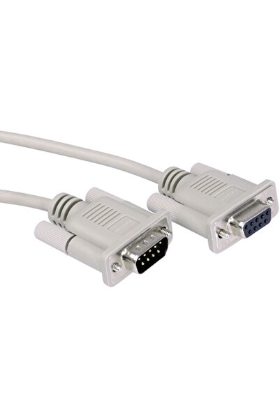 Roline Extension cable D-Sub 9 F/M 6m (11.01.6260-25)