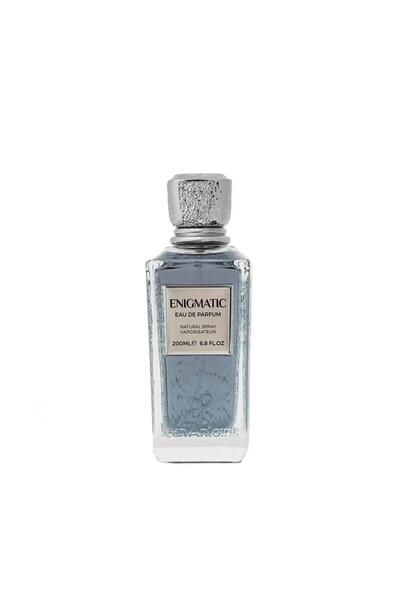 ALMAS PERFUMES عطر انجماتك 200 مل ازرق اللون .