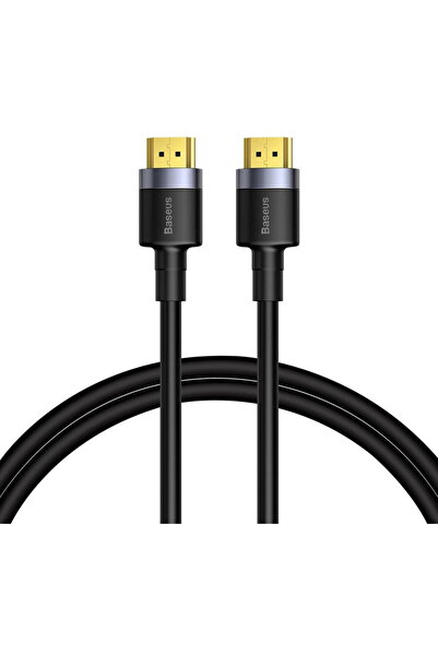 Baseus Cafule video CABLE, HDMI (T) to HDMI (T), maximum resolution 4K UHD (3...