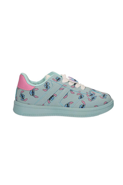 Lilo & Stitch Lilo and Stitch Blue PVC Flat Sole Sports Shoes