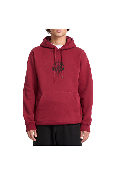 Volcom ΝΟΝΤΕΡ ΦΟΥΤΕΡ ΚΟΚΚΙΝΟ ΠΙΠΕΡΙΝΟ XL