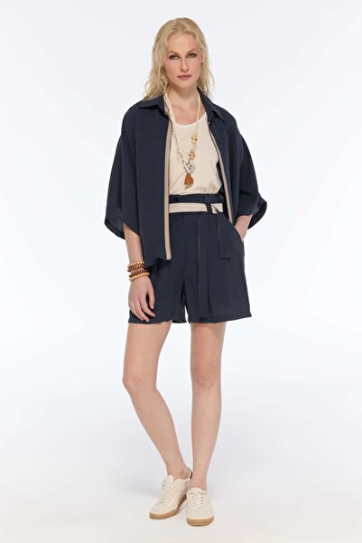 LAMANTE Zippered Shirt