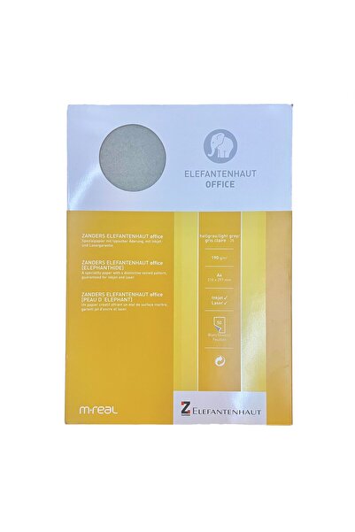 VERA SANAT Fil Kağıdı a4 190 gr - light grey-açık gri 1 adet fiyatı