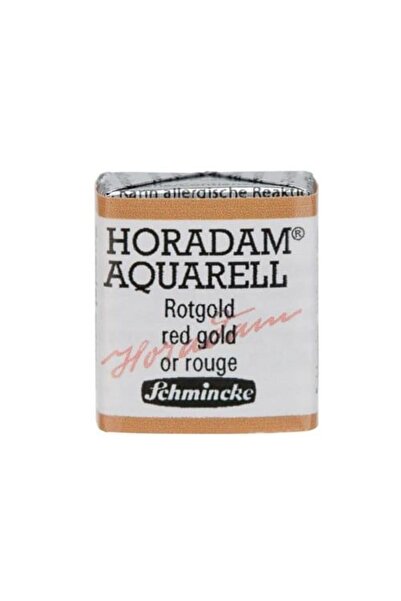 Schmincke Horadam Aquarell Artistik Sulu Boya Yarım Tablet Special Edition 89...