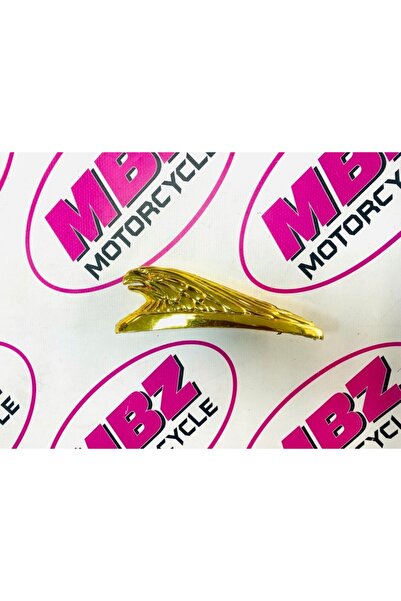 EMİNMOTOR ÖN ÇAMURLUK AMBLEMİ KARTAL GOLD